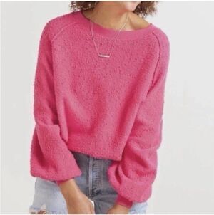 Free People sweater